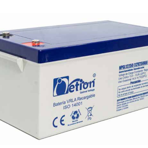 Batería NETION Gel 12V-250AH