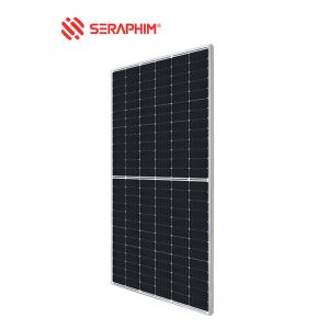 Panel Solar 550W marca Seraphim